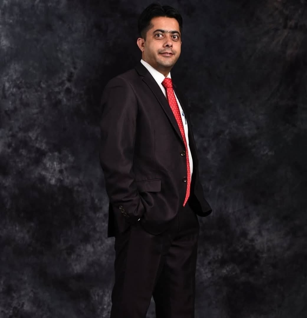 Ali Shamas Shaukat
